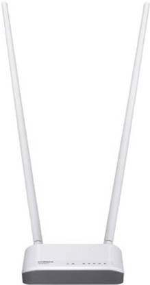 Edimax BR-6428nC N 3-in-1 Router, Access Point and Range Extender WiFi Range Extender 2.4 GHz 300 Mbps Wifi Speed Single Band External Antenna Ethernet (Cable Broadband), Access Point Mode