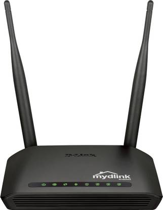 D-Link DIR-605L Wireless N300 Cloud Router
