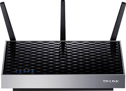 TP-Link Archer C1900 Wi-Fi Range Extender WiFi Range Extender 5 GHz, 2.4 GHz 1900 Mbps Wifi Speed Dual Band External Antenna Ethernet (Cable Broadband)
