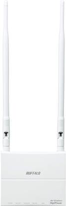 Buffalo WCR-HP-G300 HighPower Wireless-N Router & Access Point