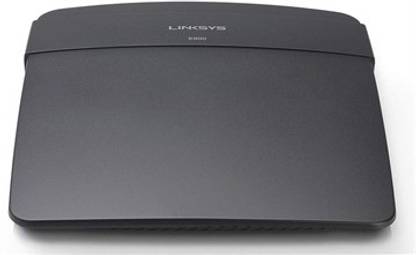 Linksys E900 Wireless-N300 Router