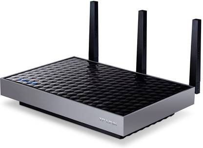 TP-Link RE580D AC Wi-Fi Range Extender WiFi Range Extender 5 GHz, 2.4 GHz 1900 Mbps Wifi Speed Dual Band External Antenna Access Point Mode