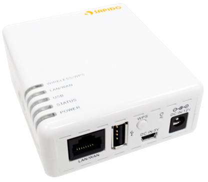 Sapido N Mobile - 3G/4G Router