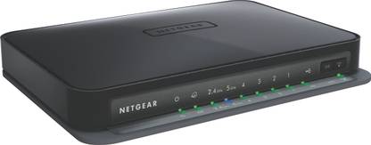 NETGEAR WNDR4000 N750 WIRELESS DUAL BAND GIGABIT Router