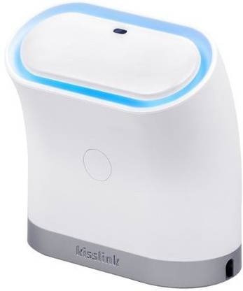 Lucido Keewifi kisslink Wireless WiFi WiFi Range Extender 2.4 GHz 100 Mbps Wifi Speed Single Band Internal Antenna Ethernet (Cable Broadband)