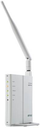 Buffalo 150Mbps Wireless-N HighPower Wireless Entry Model Router