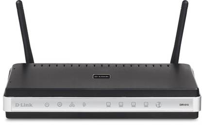 D-Link DIR-615 Wireless-N 300 Router