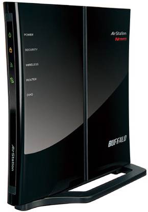 Buffalo 300Mbps Wireless-N Router