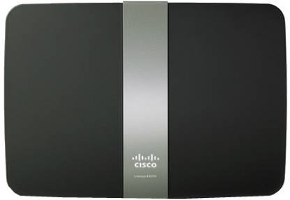 Cisco Linksys E4200 Dual Band N- with Gigabit Port Router