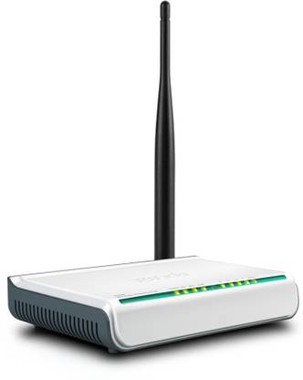 TENDA W316R Wireless Router 2.4 GHz 150 Mbps Wifi Speed Single Band Internal Antenna Access Point Mode