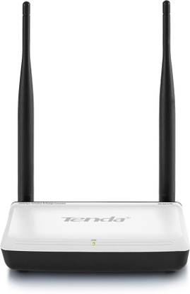 TENDA TE-A30 WiFi Range Extender 2.4 GHz 300 mbps Wifi Speed Single Band Internal & External Antenna Ethernet (Cable Broadband)
