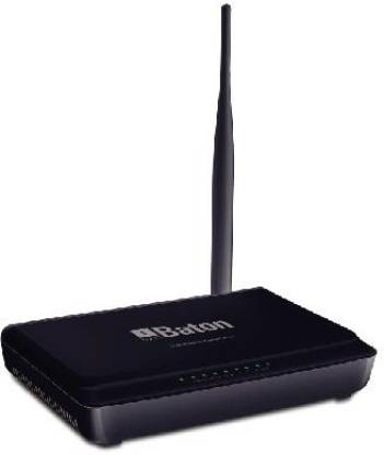 iBall WRB150N Baton 150M Wireless-N Broadband Router