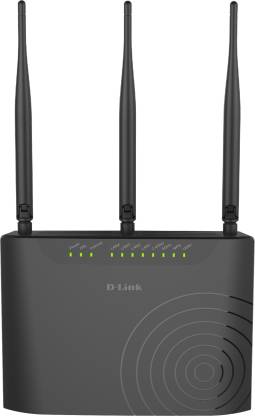 D-Link DSL-2877AL 733 Mbps Wireless Router