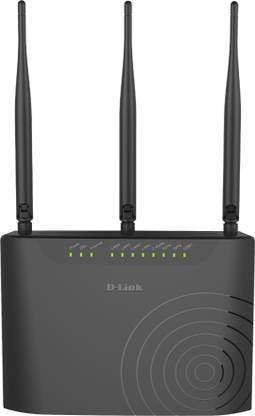 D-Link DSL-2877AL 733 Mbps Wireless Router