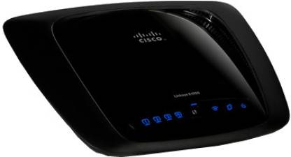 Alstublieft Speel licentie Cisco Linksys E1000 Wireless-N Router - Cisco Linksys : Flipkart.com
