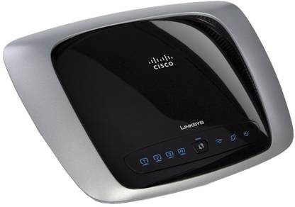 Cisco Linksys WRT320N Wireless-N Router