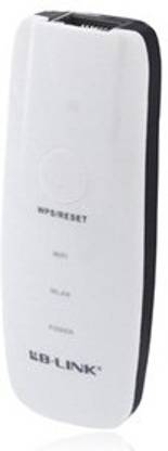 Blink MP-01 Wireless Router 2.4 GHz 150 Mbps Wifi Speed Single Band Internal Antenna