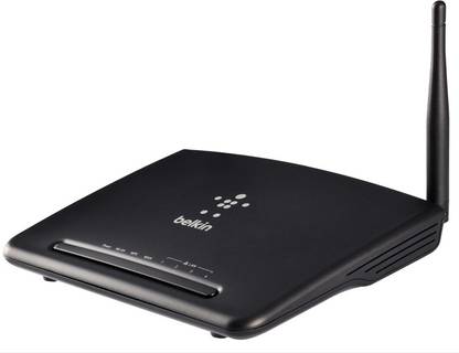 Belkin N150 Wireless Router without Modem