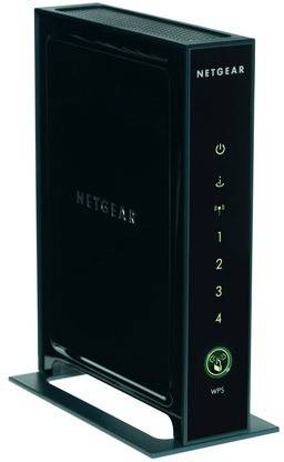 NETGEAR WNR3500L-100NAS Wireless Router 2.4 GHz 300 Mbps Wifi Speed Single Band Internal Antenna Ethernet (Cable Broadband)