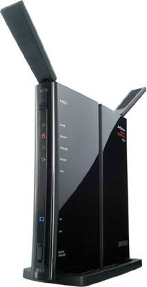 Buffalo Wireless-N NFINITY HighPower Broadband Router, Access Point and Bridge