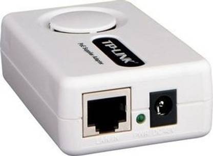 TP-Link TL-POE150S PoE Injector Wireless Router 2.4 GHz 150 Mbps Wifi Speed Single Band Internal Antenna