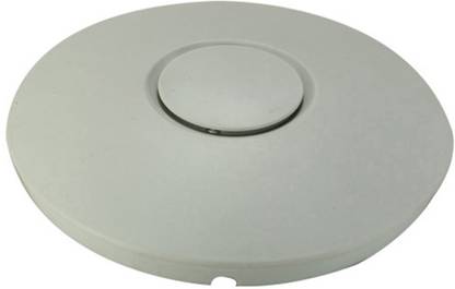 SMART PRO Wireless Ceiling Mount POE Access Point Wireless Router 2.4 GHz 300 Mbps Wifi Speed Single Band Internal Antenna Ethernet (Cable Broadband)