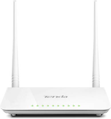 TENDA TE-4G630 3G/4G Wireless N Router with USB Port Router 2.4 GHz 300 mbps Wifi Speed Single Band Internal Antenna Ethernet (Cable Broadband)