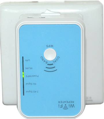 Aeoss A070new Wifi Repeater 5ghz Wps Dual Band Signal Booster Item Max Range Best In Class Wireless Router 300 Mbps Wifi Speed Dual Band Internal Antenna ADSL (Telephone)