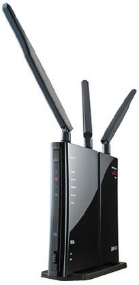 Buffalo 450Mbps Wireless-N Router & Access Point