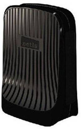 NETIS WF2412 Wireless Router 2.4 GHz 150 Mbps Wifi Speed Single Band Internal Antenna Ethernet (Cable Broadband)