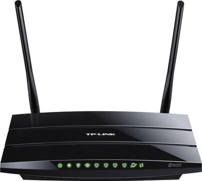 TP-LINK TL-WDR3600 N600 Wireless Dual Band Gigabit Router