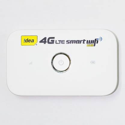 Idea 4G LTE Smart Wifi 150 Mbps 4G Router