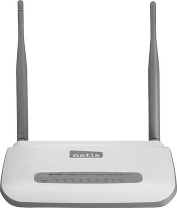 Netis DL4322 N300 Wireless Modem Router