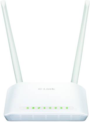 D-Link DIR-803 Wireless Router 5 GHz, 2.4 GHz 750 mbps Wifi Speed Dual Band External Antenna Ethernet (Cable Broadband)
