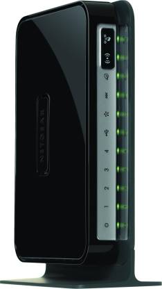 Netgear DGN2200 ADSL2 Wireless N300 Router With Modem