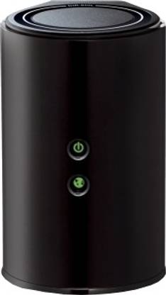 D-Link DIR-850L Wireless Router 2.4 GHz 1200 Mbps Wifi Speed Single Band Internal Antenna Ethernet (Cable Broadband)