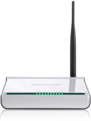 TENDA W311R+ Wireless Router 2.4 GHz 150 Mbps Wifi Speed Single Band External Antenna