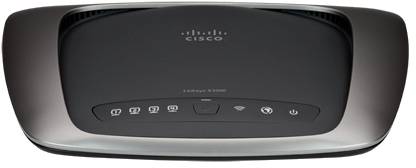 Cisco Linksys X3000 N with ADSL2 Modem Router