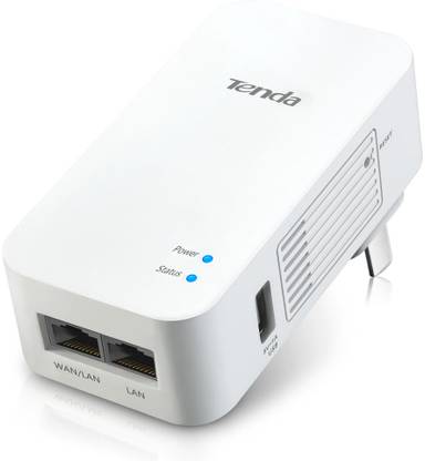 TENDA A8 Wireless Router 2.4 GHz 150 mbps Wifi Speed Single Band Internal Antenna ADSL (Telephone)