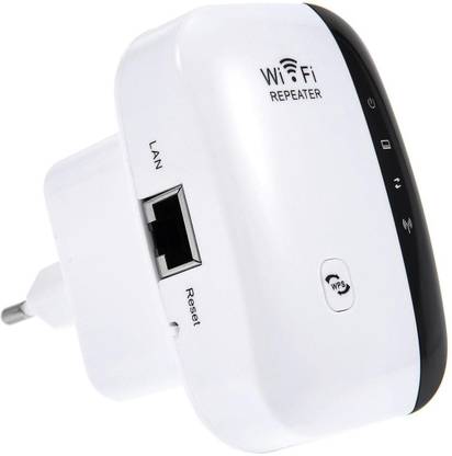 Metroexx MET18829 Wireless Router 2.1 GHz 300 Mbps Wifi Speed Single Band Internal Antenna Ethernet (Cable Broadband)