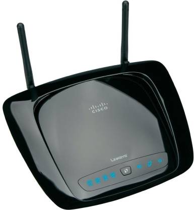 Cisco Linksys WRT160NL Wireless-N Router