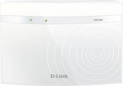 D-Link DIR-600 N150 Wireless Router