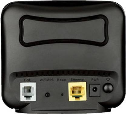 D-Link DSL-2600U Wireless ADSL2+ Router
