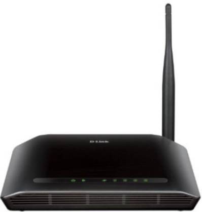 D-Link DIR 600M Wireless Router 5 GHz 150 Mbps Wifi Speed Single Band External Antenna Ethernet (Cable Broadband)