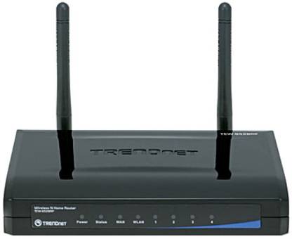 TRENDnet Wireless N Home Router