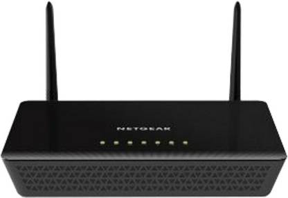 Netgear D3600 N600 Dual Band Gigabit Wi-Fi Modem Router