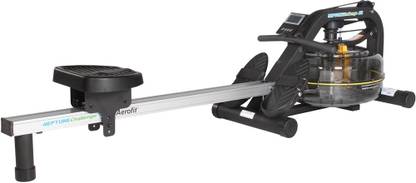Aerofit Fluid Rower Rowing Machine