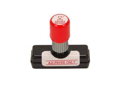 Smart Stamp Flash Ac Payee Stamp
