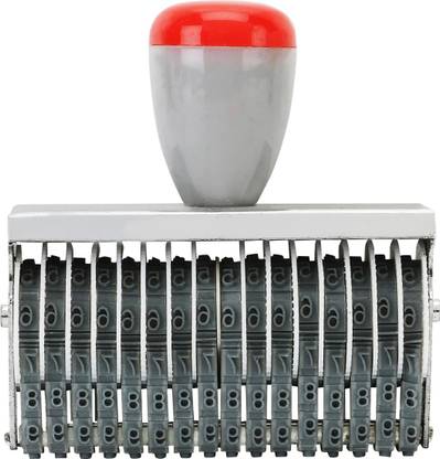 Perfect Stamper 16 Digit Numbering Numbering Stamps