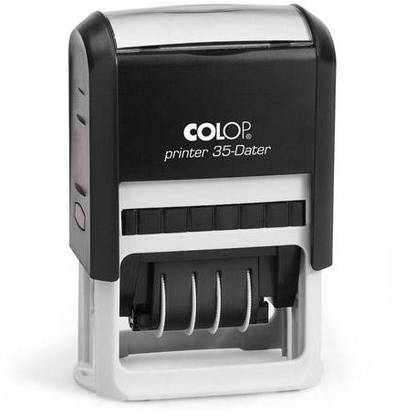 colop Printer 35 Dater Self-inking stamp